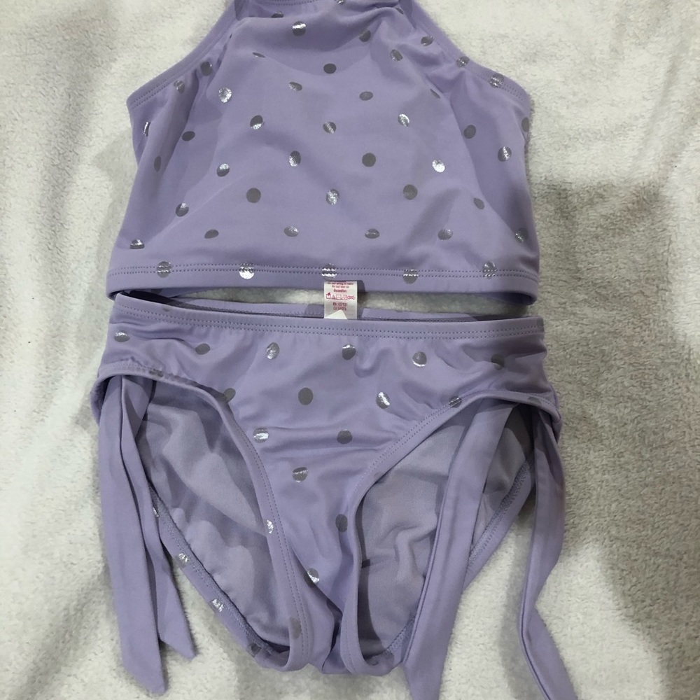 Justice girls bikini